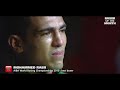 AIBA Boxer Of The Month of October - Mohammed RABII
