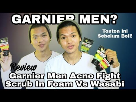 Hallo gais kali ini aku mau review Garnier men ni , yang aku rasain setelah aku pakai ini muka aku s. 