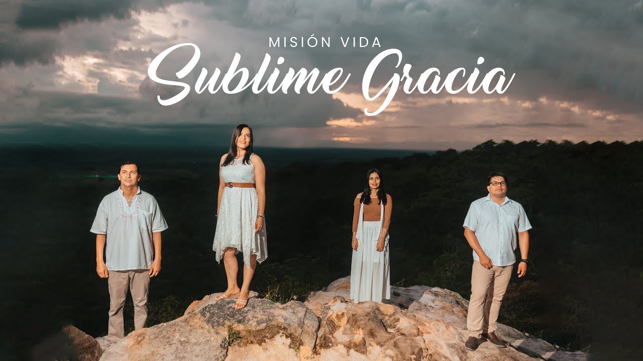 SUBLIME GRACIA | Misión Vida ft  Jhosselyn Cahuana | Cover Blest