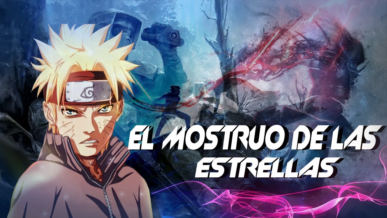 El Monstruo De Las Estrellas | Capitulo 1 al 3 [Naruto x Harem] [Naruto x Star Wars]