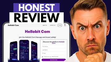 Hellobit Review 2025 - SCAM or LEGIT???