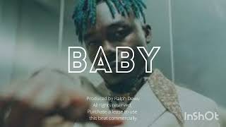 Oxlade x tems x omah lay type beat baby | Afrobeat Dancehall Type Beat 2022 - Baby