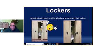 6th Grade  Virtual Orientation