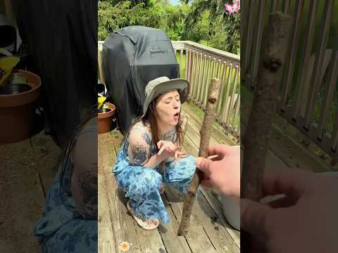 Make Your Wife Vomit Tiktok Funnyvideos Foryou Funny Scarecam Prank Usa Haha