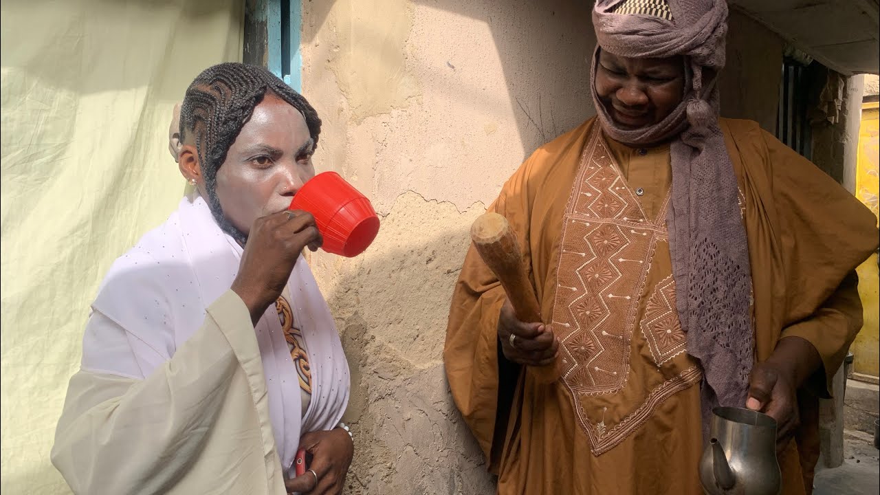 MUJIN HARIJA EPSODE 7 DAN ISKAN BUZU MAI MAGANIN MATA