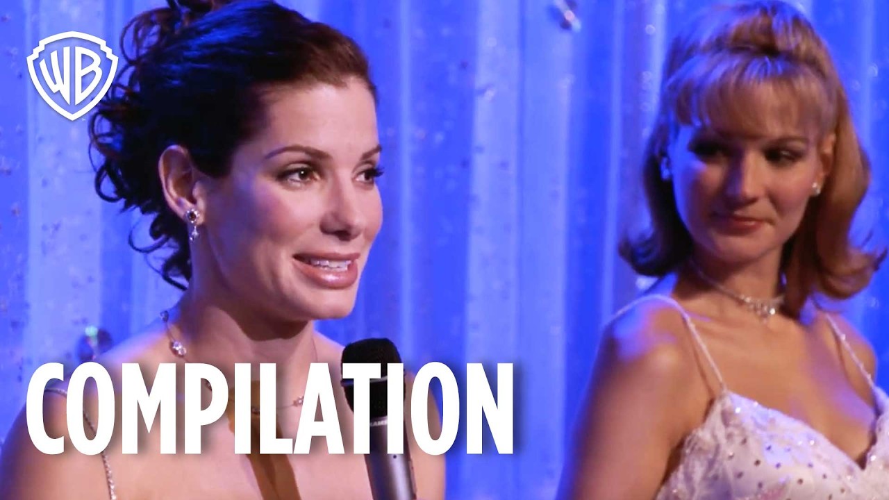 Miss Congeniality | Best Moments Compilation | Warner Bros. Entertainment
