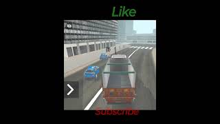 Truck Vs unlimited spiderman in vice city - Mobile GTA android gameplay