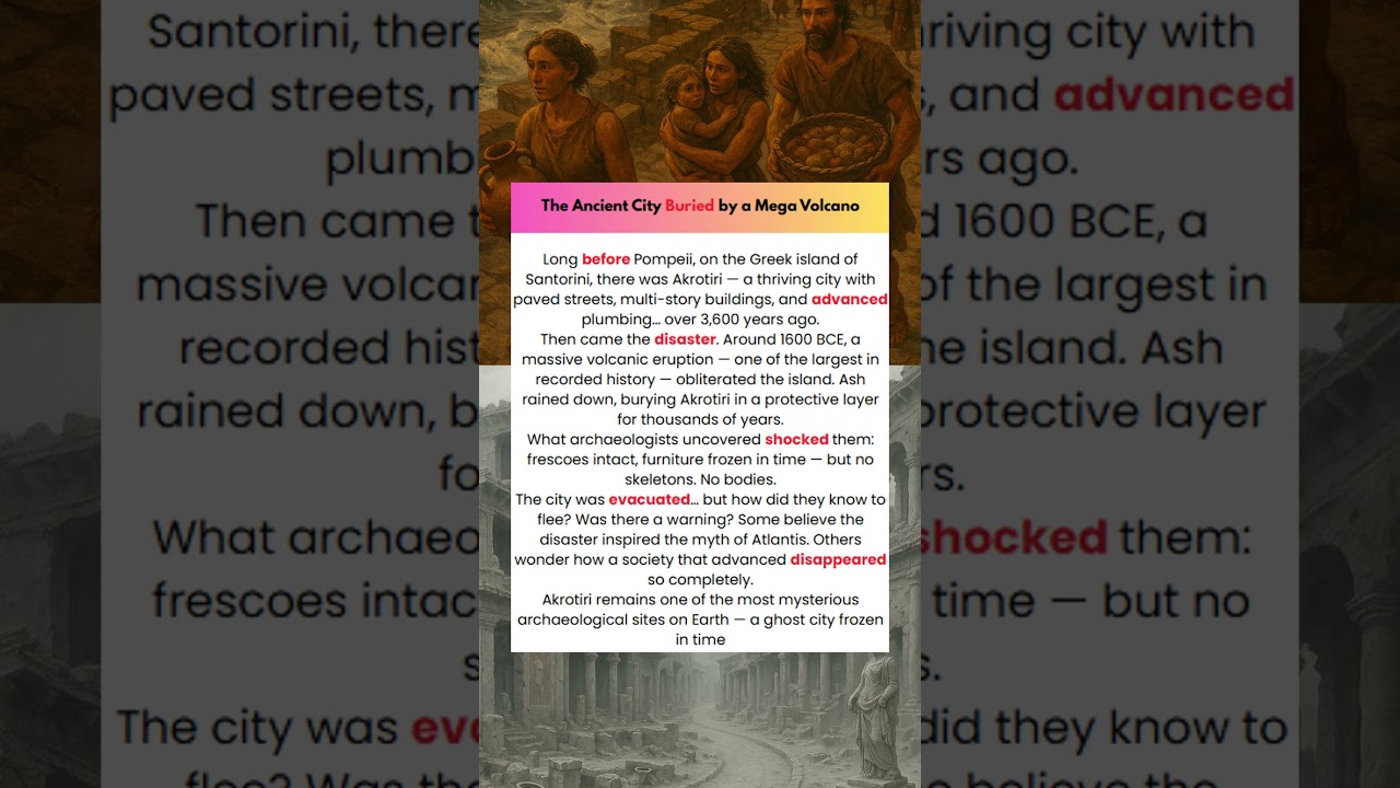 The City That Vanished Overnight — 