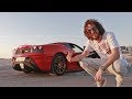 Un día con un Ferrari | Por esto es TAN COSTOSO un SUPERAUTO