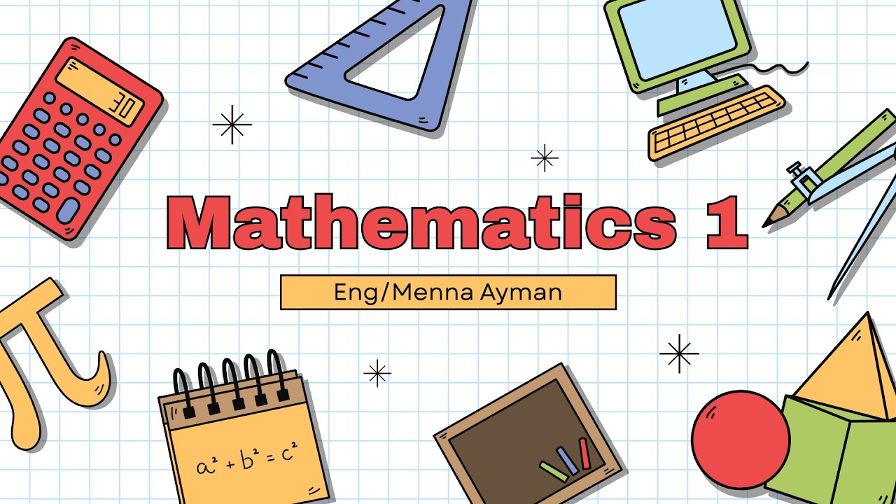 Math 1 - Differentiation - Sheet 2