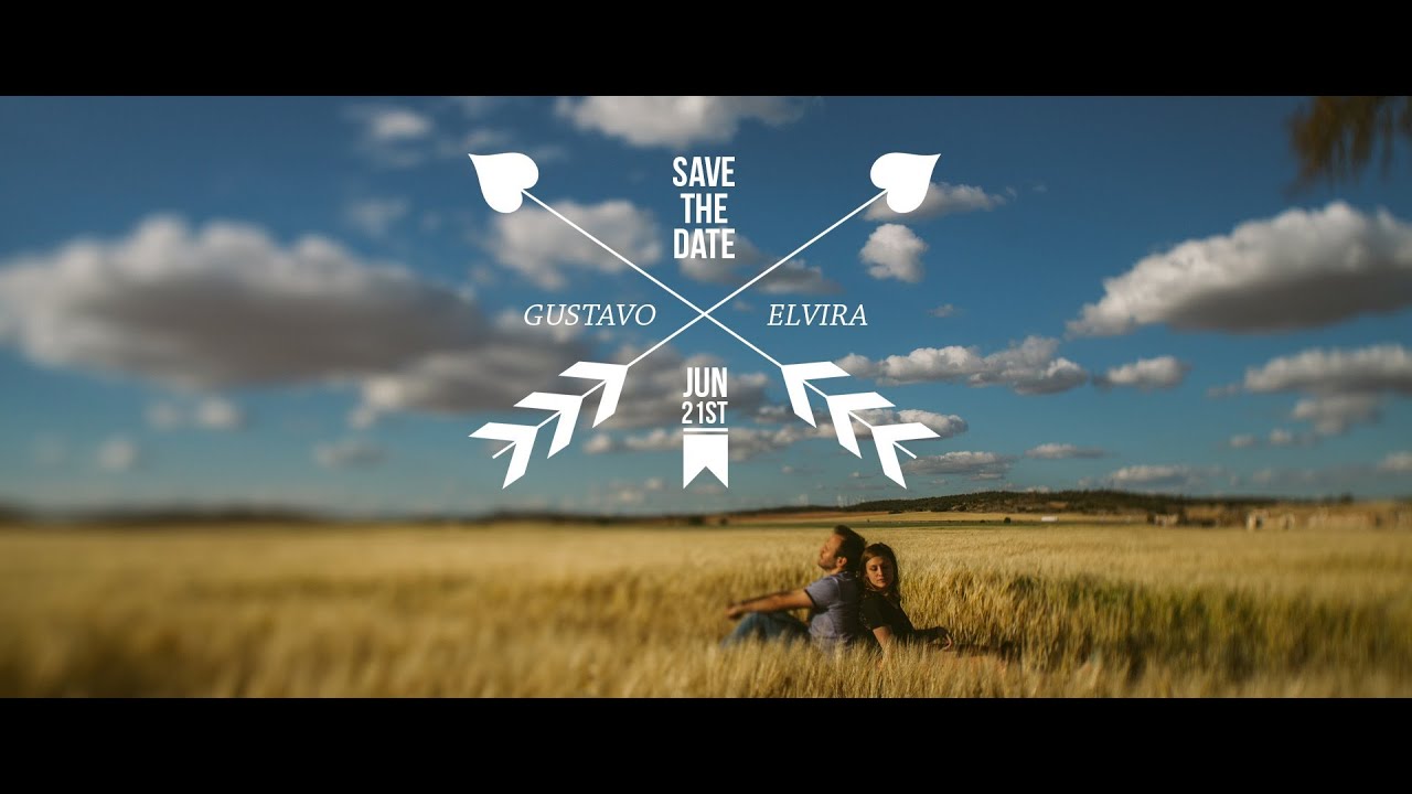 Video de Pre Boda en Murcia. Cinematografia de boda.