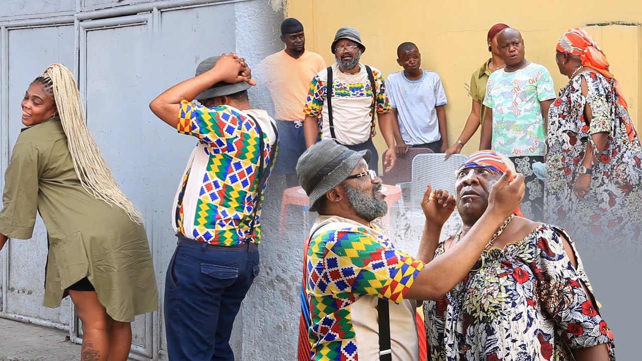 LOPANGO YA PAPA EKEYI I GAG CONGOLAIS I COMEDIE I NOUVEAUTE I AMBULANCE PRODUCTION