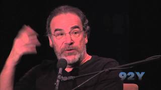 Mandy Patinkin What Career Choices Do You Make Based On Money? 92Y Talks