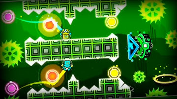 "Update Processing" 100% (Demon) by CarlosPre | GD 2.2