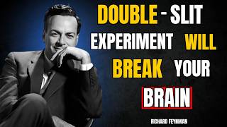 The Double-Slit Experiment Will Break Your Brain