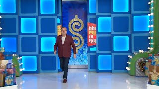 The Price Is Right season 51 Holiday Week Intro 1
