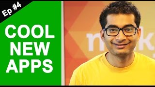 5 Cool New Android Apps [Ep#4] screenshot 4