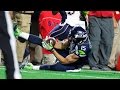 Jermaine Kearse makes one of the greatest Super Bowl catches of all time!