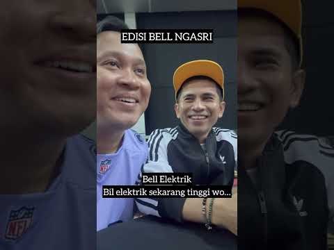 Edisi Bell Ngasri - Teka Teki Nizam Jentik Jentik