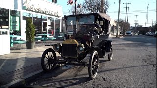 1914 Model T