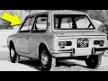 ЛАДА "Чебурашка" - Самый первый авто АвтоВАЗ который никто не видел