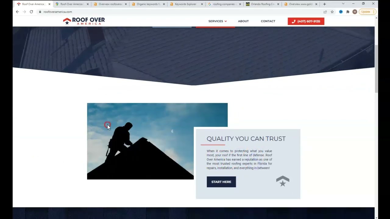 Roof-Over America Orlando Fl - Roofing Companies Orlando Fl - Orlando Roofing - Roofing Marketing