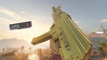 mw2, but its in 5 fps (glitch)