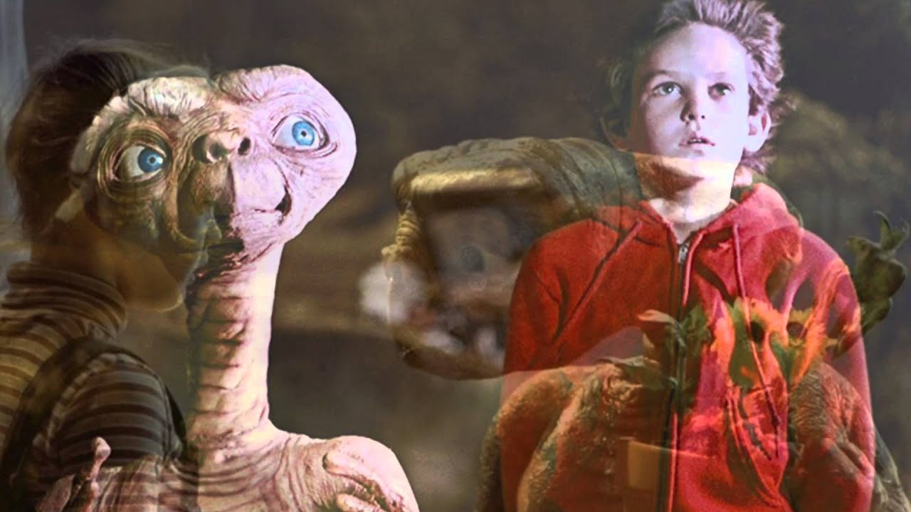 Top 5 Steven Spielberg Movies About The Predicting Future - Science Fiction or Fact ?