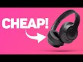 Best Budget Over-Ear Headphones in 2021 [TOP 5]