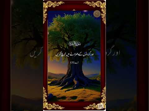 The Cowal Baqarah البقرة 286 Verses Revealed At Medinan Powerful Beautiful Recitaton 
