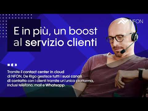 NFON | La storia del nostro cliente De Rigo Vision - video from Deutsche Telefon