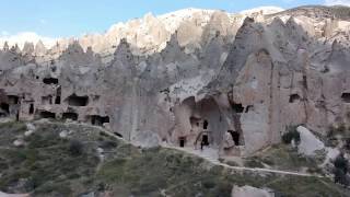 Cappadocia Zelve Open Air Museum
