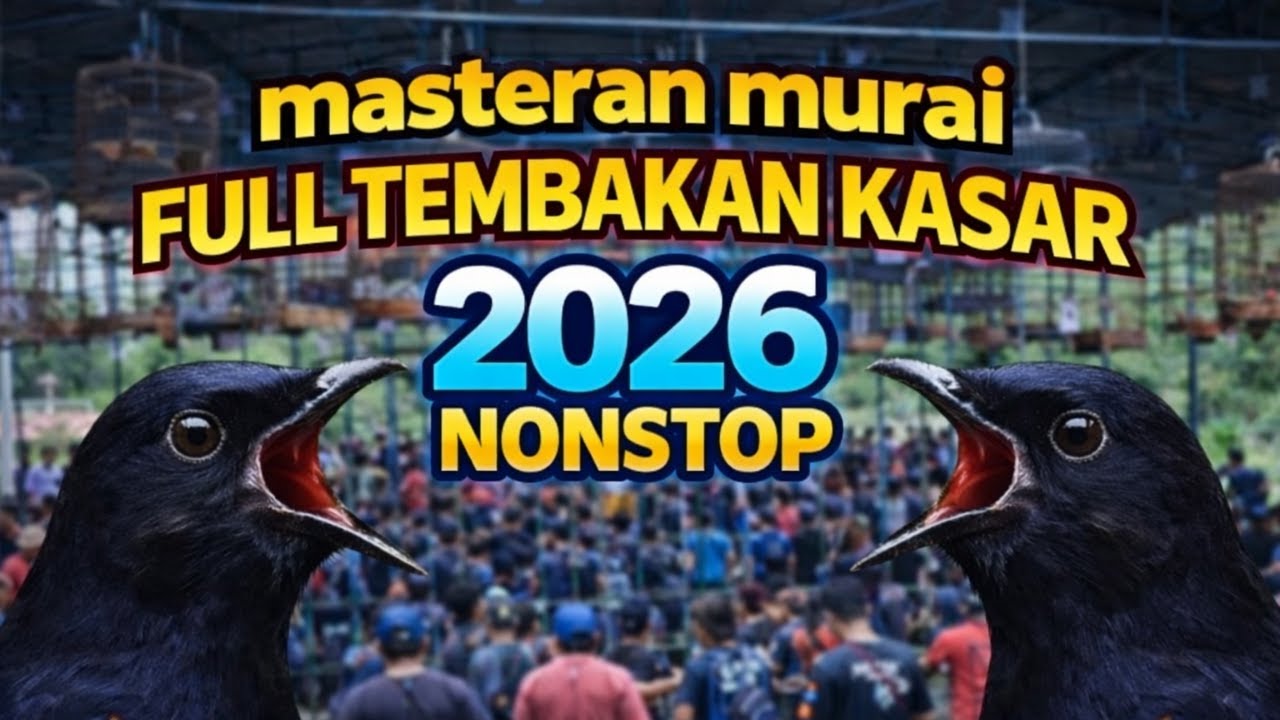 MASTERAN MURAI T. O. P FULL TEMBAKAN KASAR MUDAH MASUK DALAM HITUNGAN DETIK LANGSUNG BUNYI