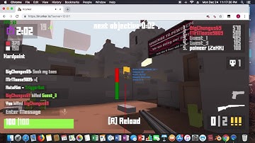 krunker hack