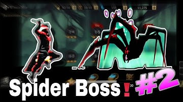 Boss Fight || Shadow of death: Dark Knight part 2 ||  No commentary