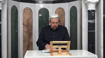 الشيخ معز يوسف في تعليم سورة هود من الآية50إلى الآية60