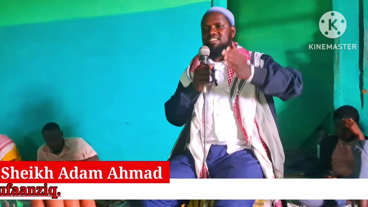 Gorsa bareedaa sagantaa muhaadaraa gandootaa irratti dhaggeeffadhaa sabisciraibe sher like godhaa 