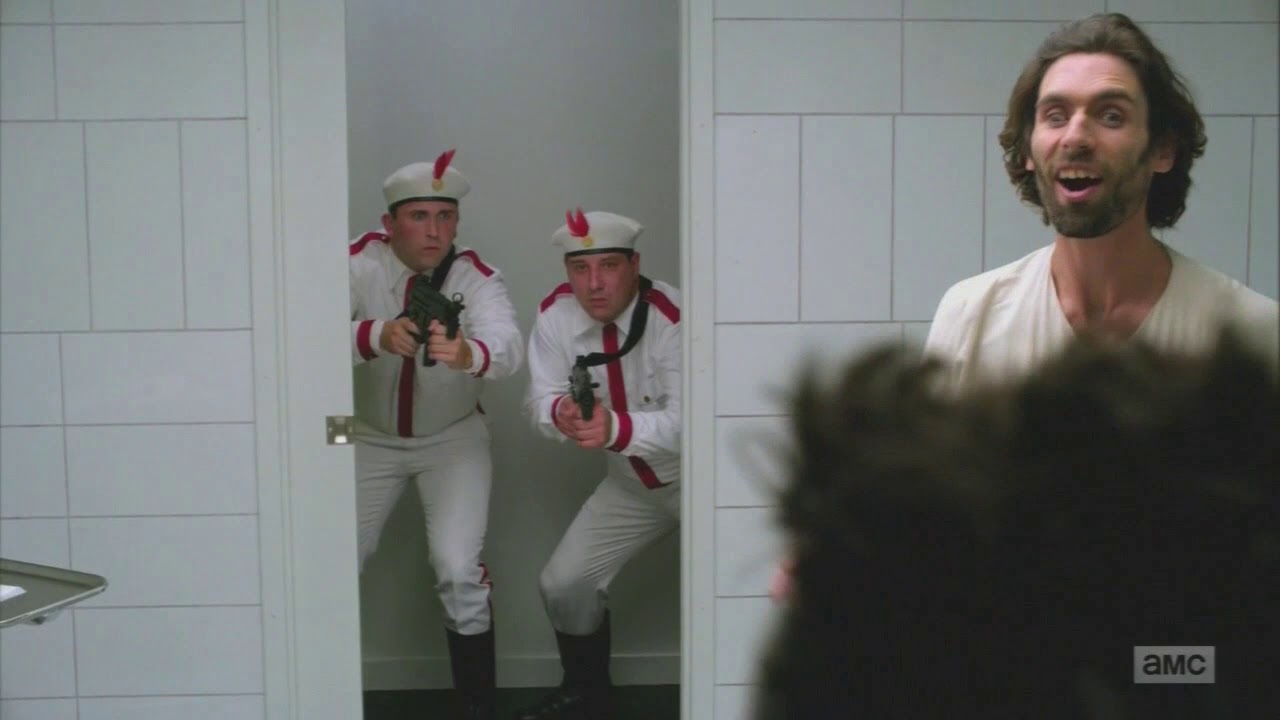 Preacher - S03E09 - Humperdoos are Released