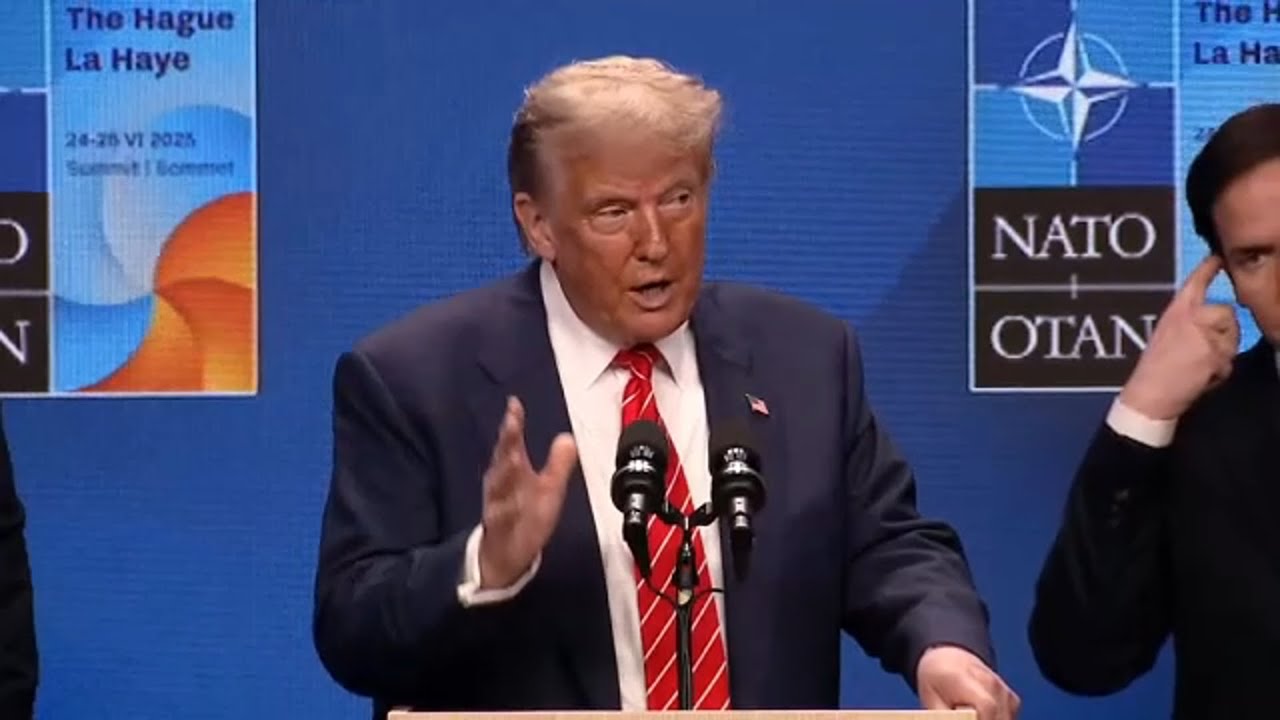 Trump escalates pushback on early Pentagon analysis of Iran damage