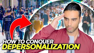 Depersonalization Symptoms | How To Conquer The Most Common Symptoms