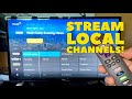 How to live stream local TV channels!