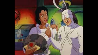 The Tick (1994) S3E8 - "Tick vs. Science" 1080p Upscale Wealth