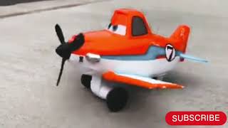 The Dark Secret Behind Disney Cars Toys: LightHelicopter Bus