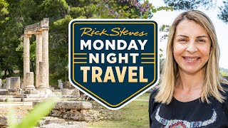 Greece’s Peloponnese with Niki Vlachou