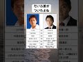 #小川淳也, #玉木雄一郎, #香川1区, #香川2区, #高松高校, #東大法学部, #総務省, #財務省, #中道改革連合, #国民民主党, #真鍋光広, #運命のライバル, #似すぎている