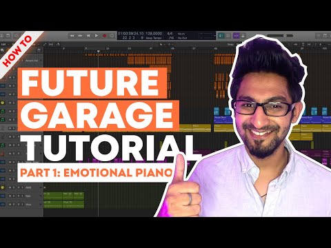 Future Garage Tutorial