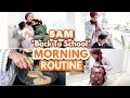 REALISTIC 5AM MORNING ROUTINE OF A MUM OF 2!