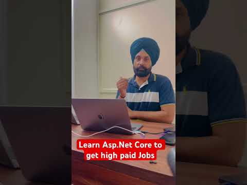 Learn Asp.Net Core and get high paid Jobs | .Net sikhe basic to advance | Subscribe to Learn Coding