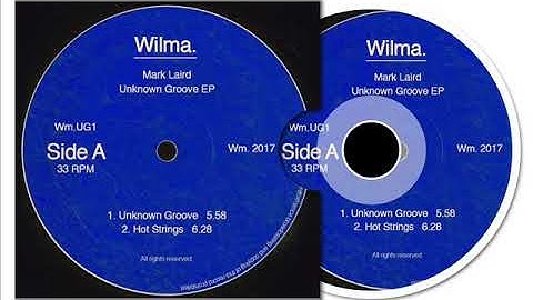 Mark Laird - Unknown Groove (Original Mix)
