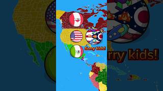 Ohio Saved Usa From Canada And Mexico Countries In A Nutshell